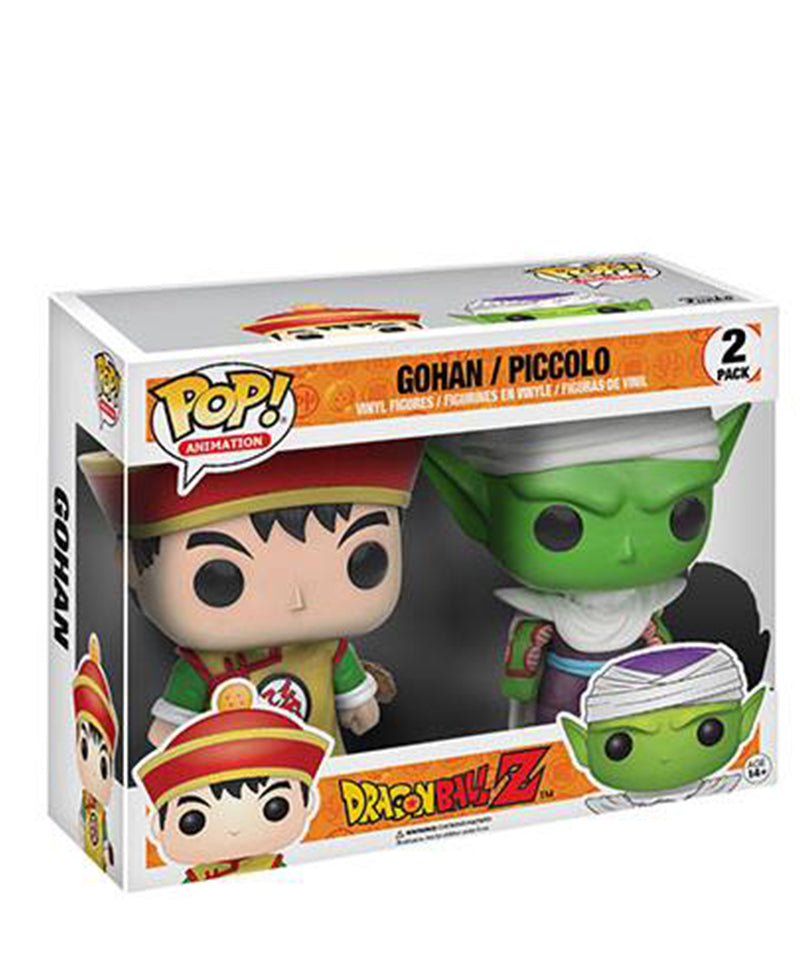 Gohan & Piccolo (2-Pack)
