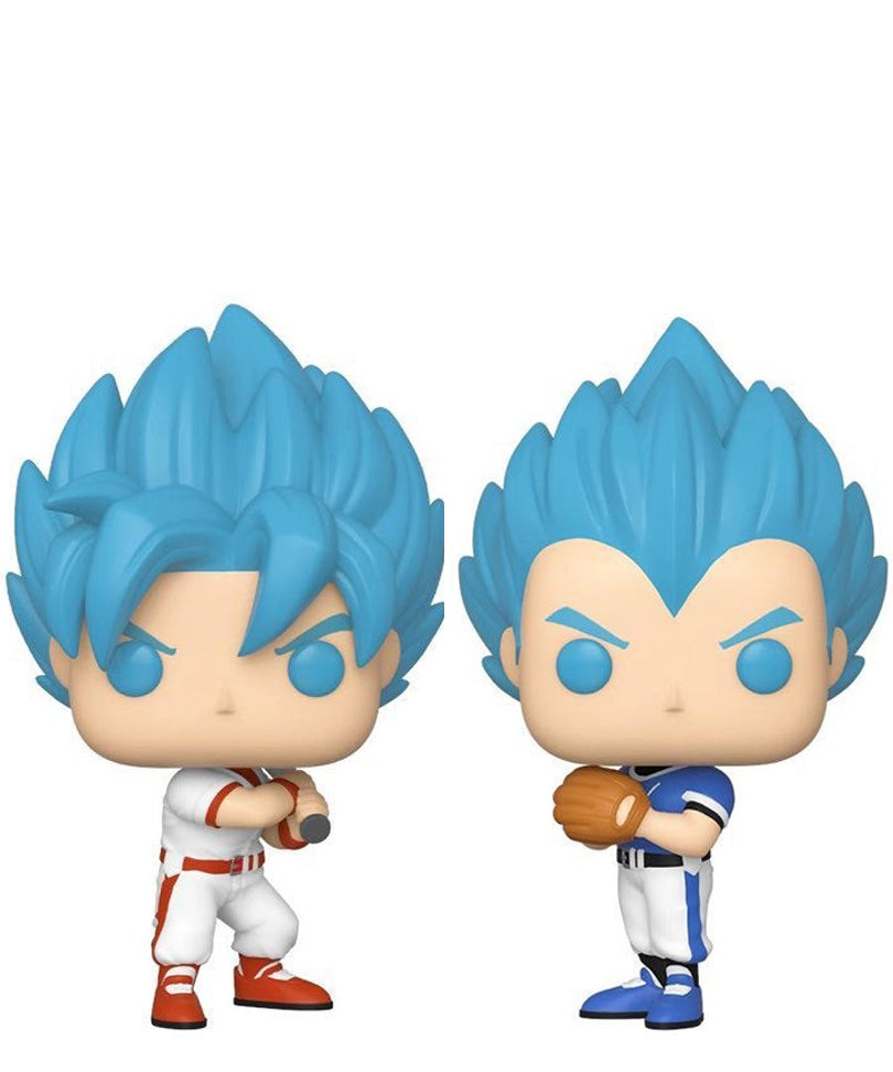 Goku & Vegeta (Baseball) (2-Pack)