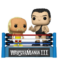 Hulk Hogan and Andre the Giant (2-Pack)