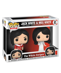 Jack White & Meg White