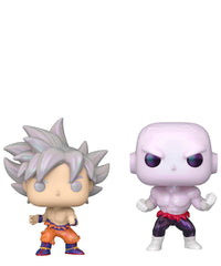 Jiren & Goku (2-Pack)