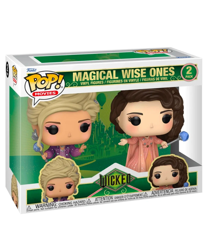 Magical Wise Ones (2-Pack)