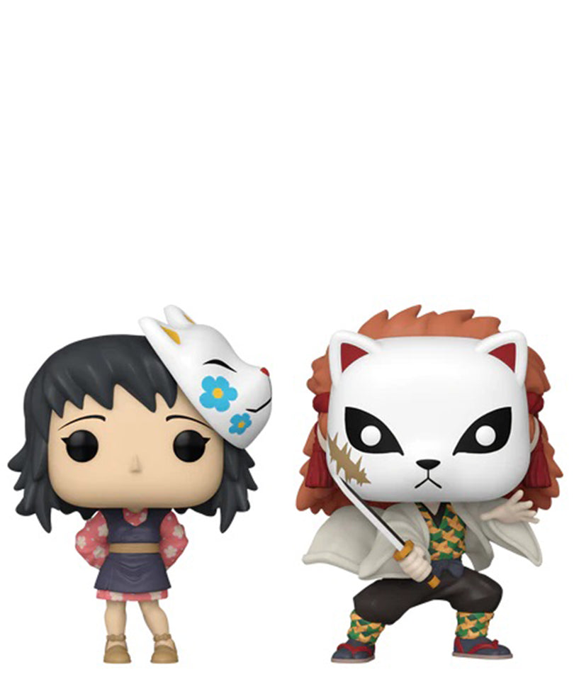 Makomo & Sabito (2-Pack)
