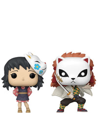 Makomo & Sabito (2-Pack)