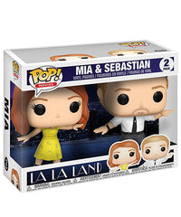 Mia & Sebastian 2-Pack