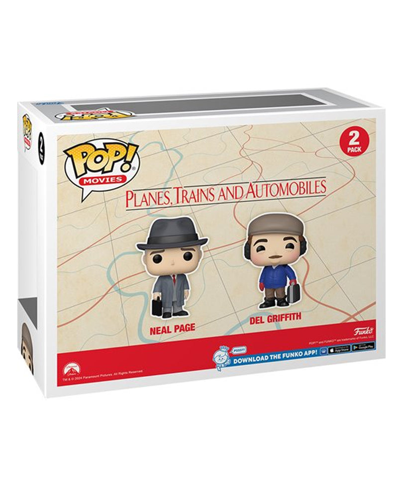 Neal Page & Del Griffith (2-Pack)