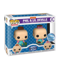 Phil & Lil Deville (2-Pack)