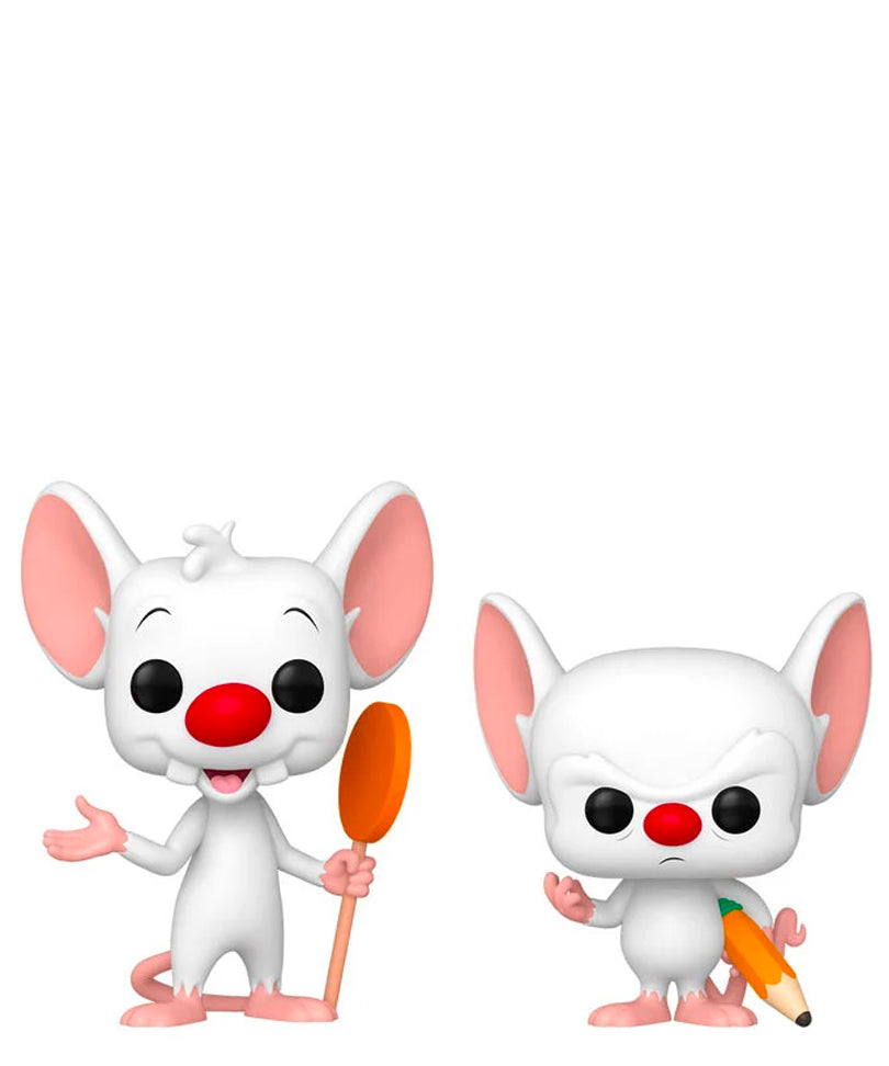 Pinky & The Brain (2-Pack)