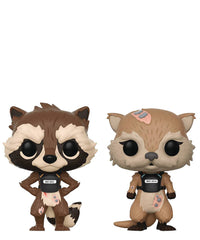 Rocket And Lylla 2-pack
