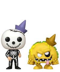 Skeleton Jack & Monster Taco