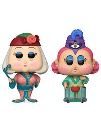 Spink & Forcible (2-Pack)
