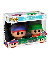 Stan and Kyle (2-Pack)