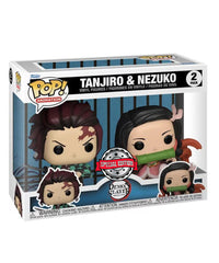 Tanjiro & Nezuko (2-Pack)