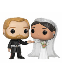 The Duke & Duchess of Sussex
