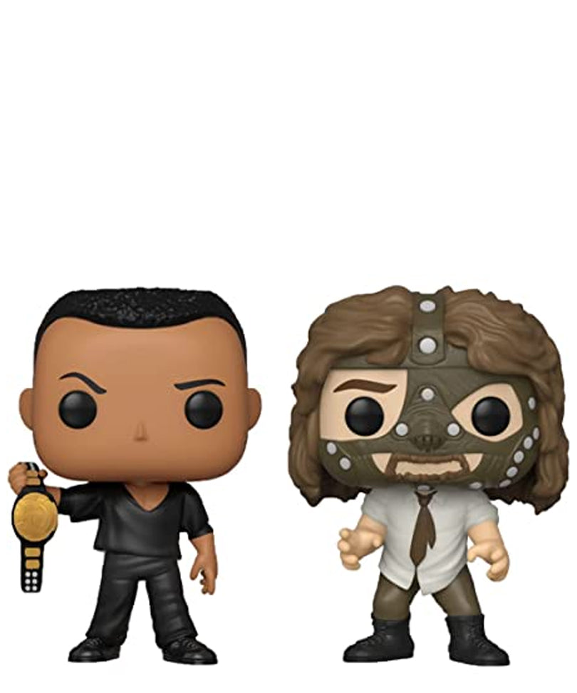 The Rock & Mankind