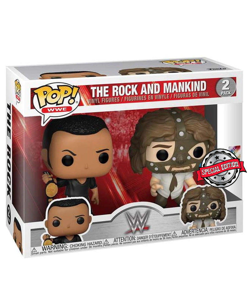 The Rock & Mankind