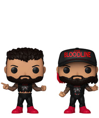 The Usos: Jey Uso & Jimmy Uso (2-Pack)