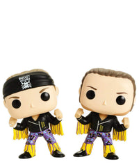 The Young Bucks (Purple & Gold)