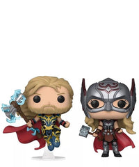 Thor and Mighty Thor (2-Pack)