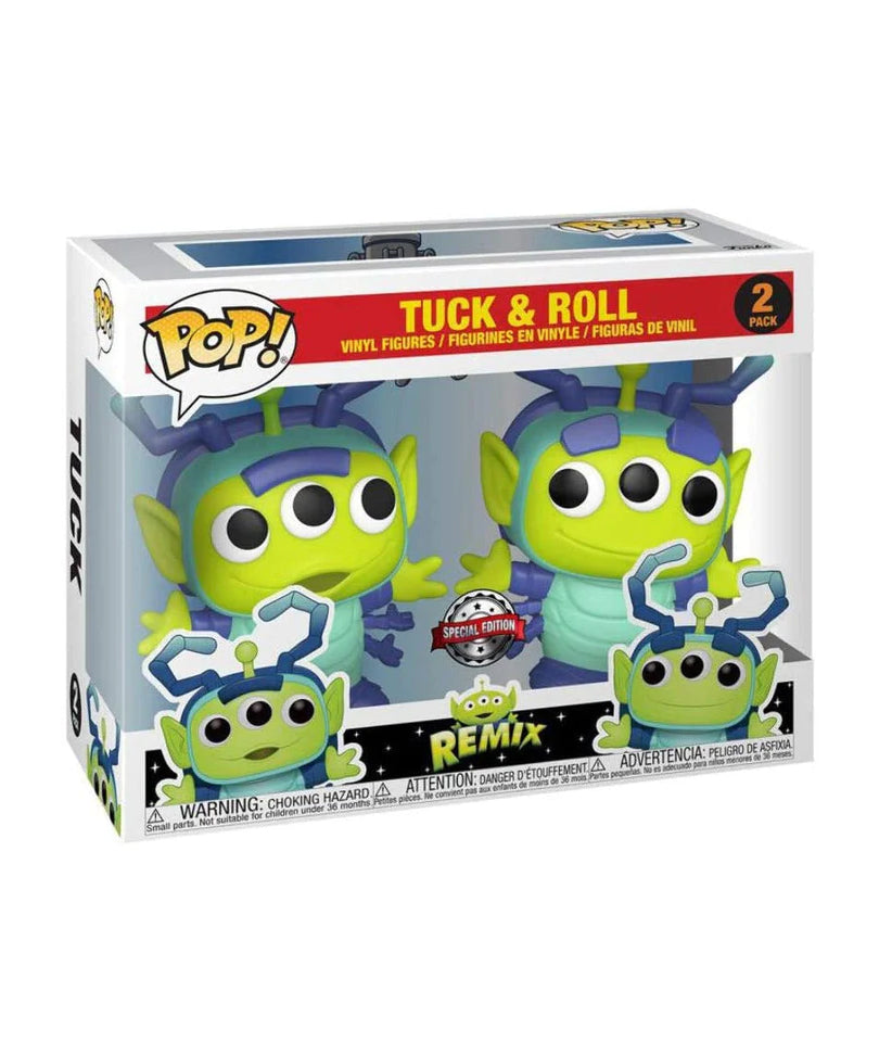 Tuck & Roll (2-Pack)