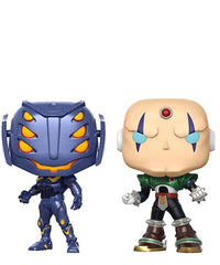 Ultron vs Sigma (2-Pack)