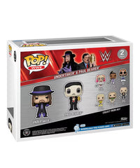 Undertaker & Paul Bearer (2-Pack)