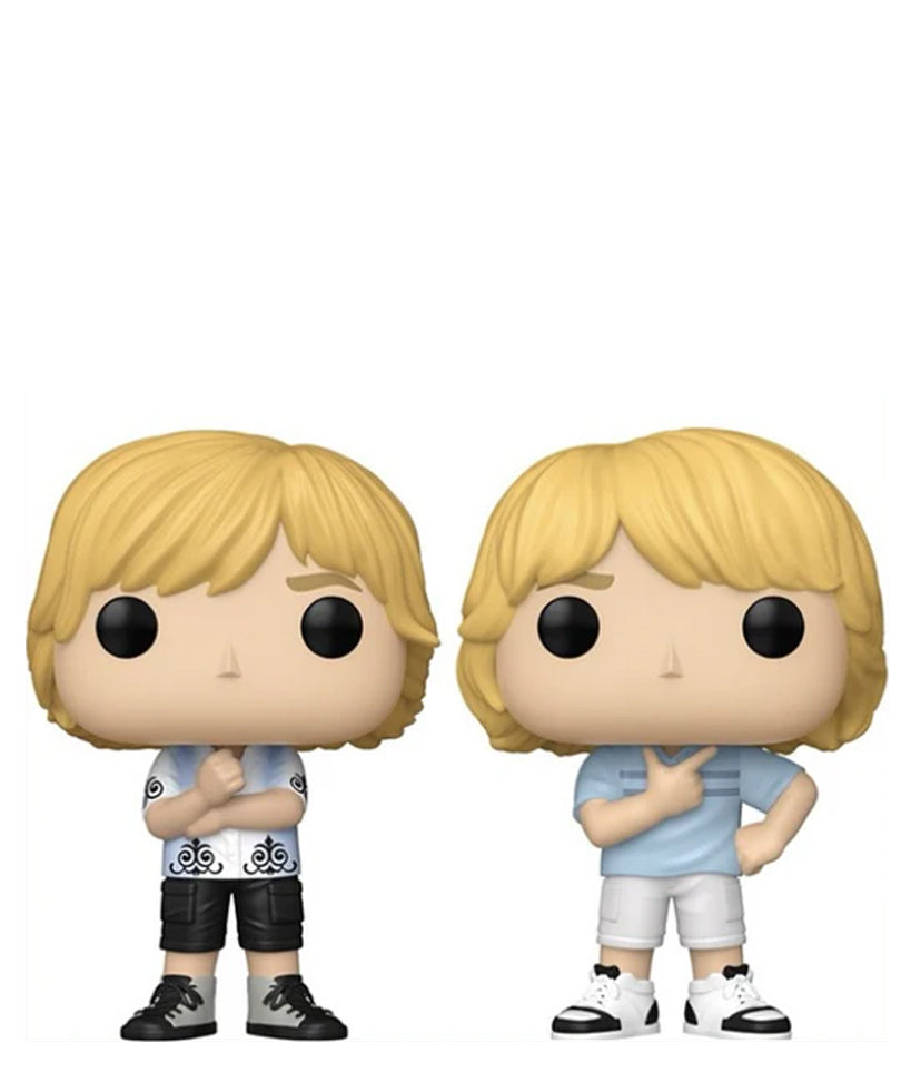 Zack & Cody (2-Pack)