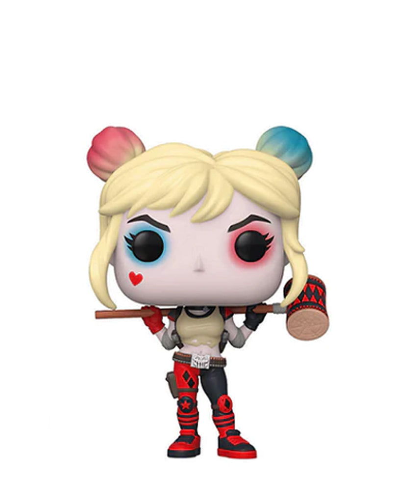 Harley Quinn (with Mallet) (Suicide Squad: Rebirth)