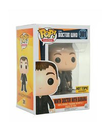 Ninth Doctor (Banana)