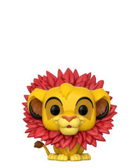 Simba (Leaf Mane)