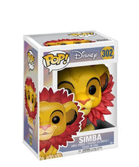 Simba (Leaf Mane)