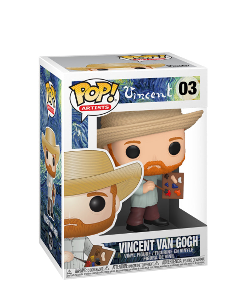 Vincent Van Gogh