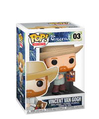 Vincent Van Gogh