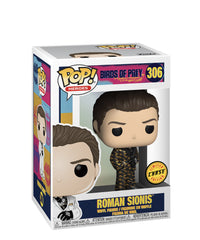 Roman Sionis (Black and Gold) Chase