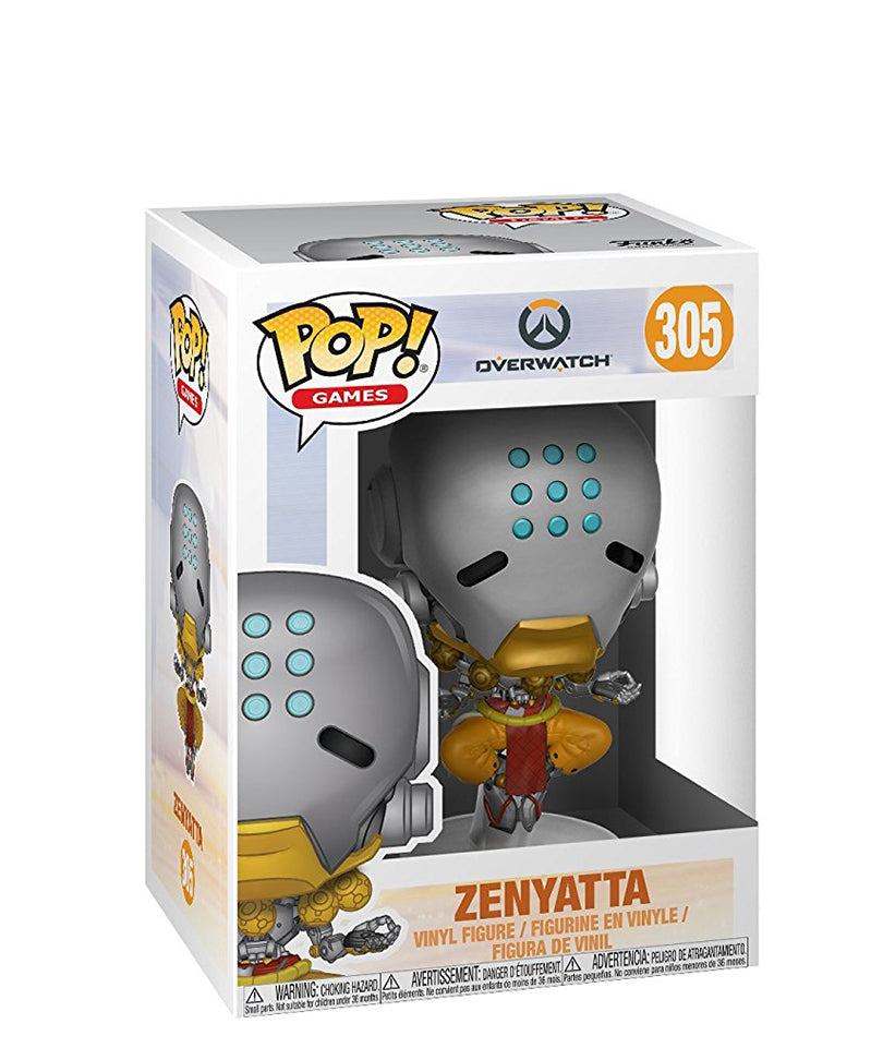 Zenyatta