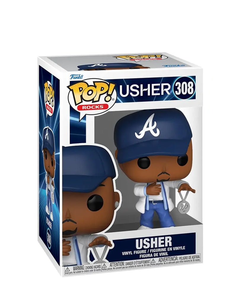 Usher (Yeah!)
