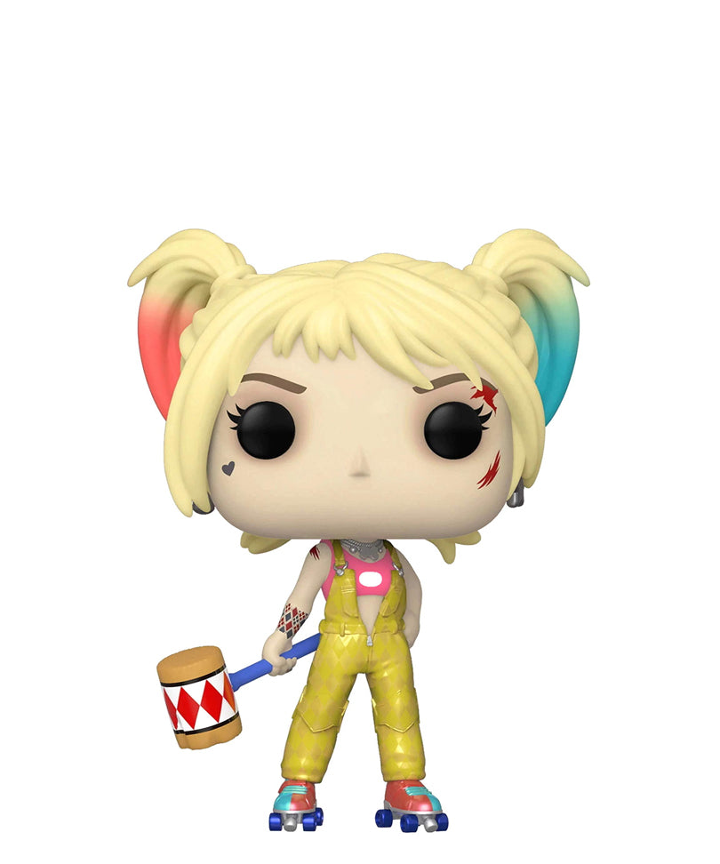 Harley Quinn Boobytrap Battle