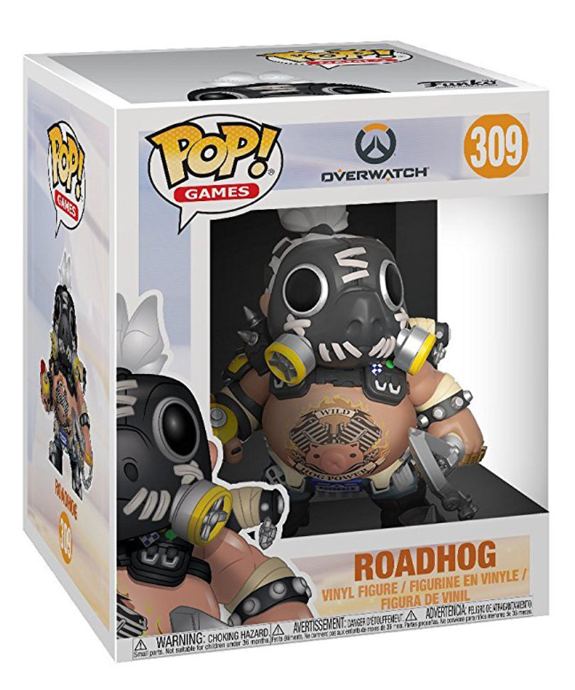 Roadhog (6-Inch)