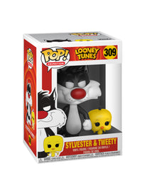Sylvester & Tweety