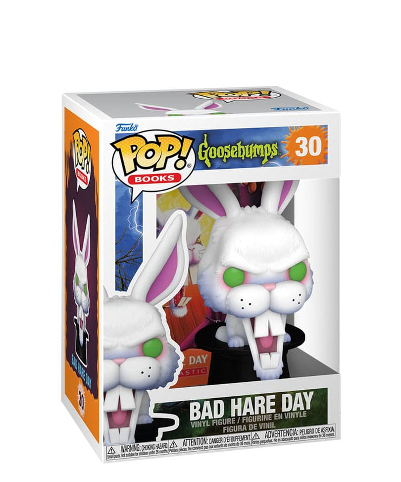 Bad Hare Day