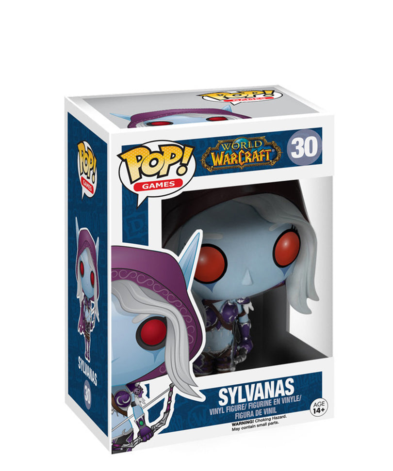 Sylvanas
