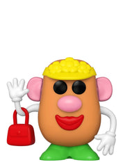 Mrs Potato Head