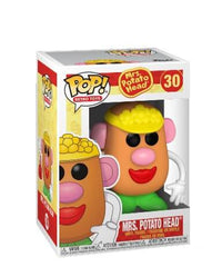 Mrs Potato Head