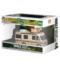 Walt with the Crystal Ship