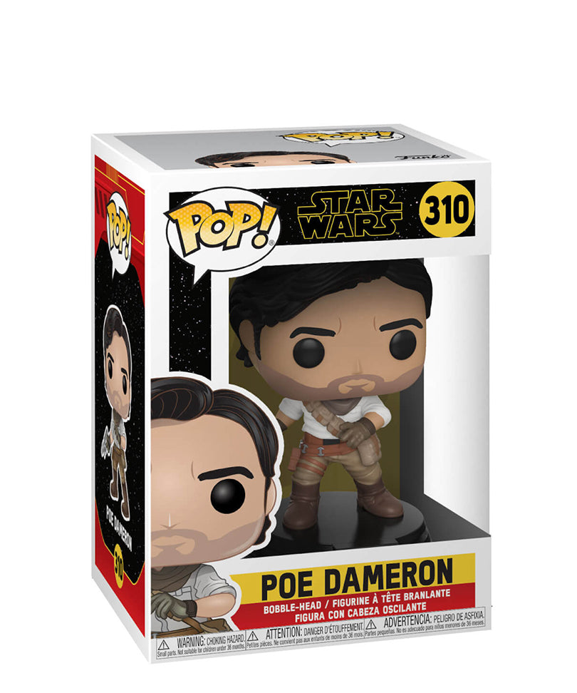Poe Dameron (Rise of Skywalker)