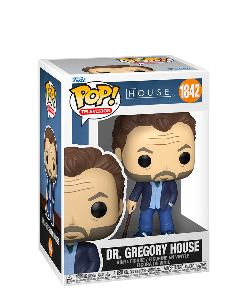 Dr. Gregory House