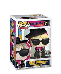 Harley Quinn Incognito