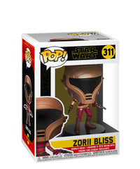 Zorii Bliss