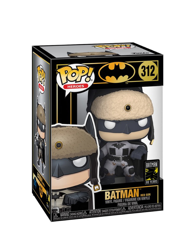 Batman Red Son
