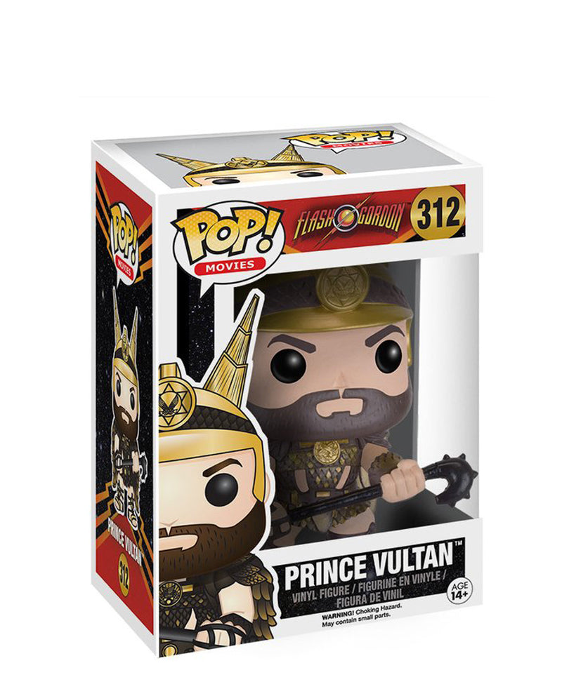 Prince Vultan